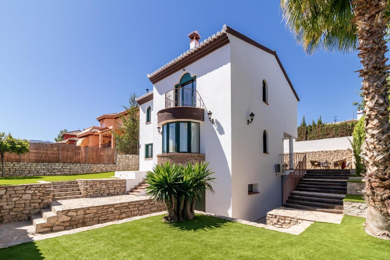 Villa La Piedad Otura Exterior foto
